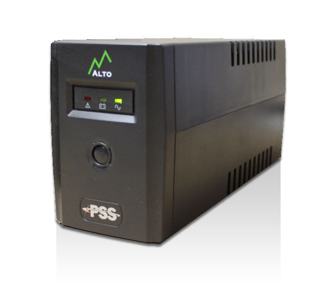 PSS Eco-Alto 1000VA Line Interactive UPS